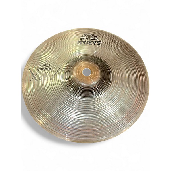 Used SABIAN 8in APX Splash Cymbal