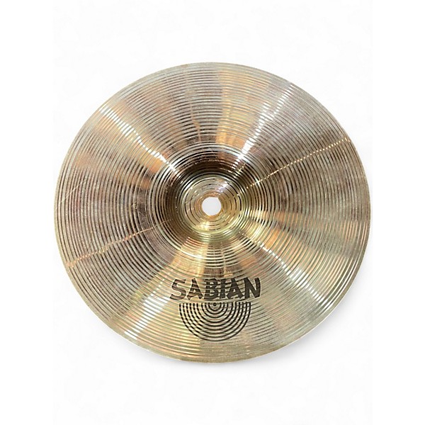 Used SABIAN 8in APX Splash Cymbal