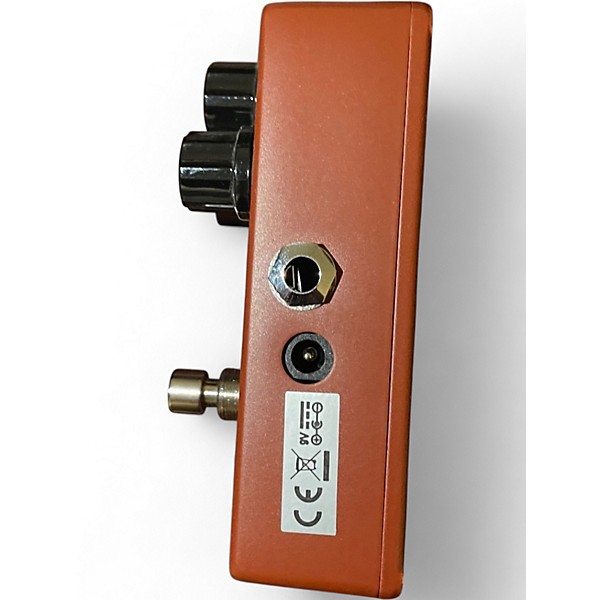 Used MXR M69 Prime Distortion Effect Pedal