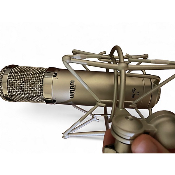 Used Warm Audio WA-47jr FET Condenser Microphone