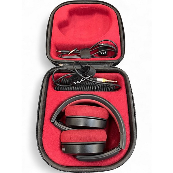 Used Focal Listen Studio Headphones