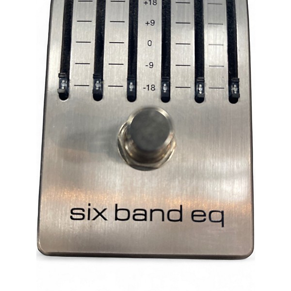 Used MXR M80 Bass Overdrive Bass Effect Pedal