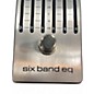 Used MXR M80 Bass Overdrive Bass Effect Pedal