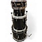 Used SONOR 4 Piece TEARDROP Black Drum Kit thumbnail