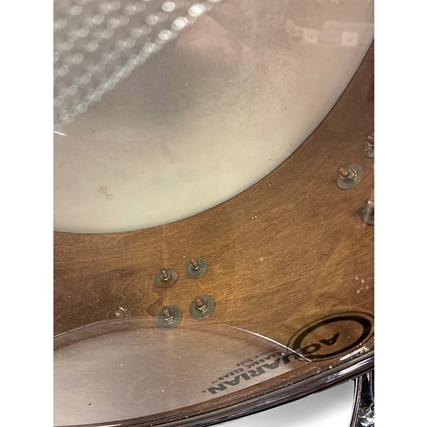 Used SONOR 4 Piece TEARDROP Black Drum Kit