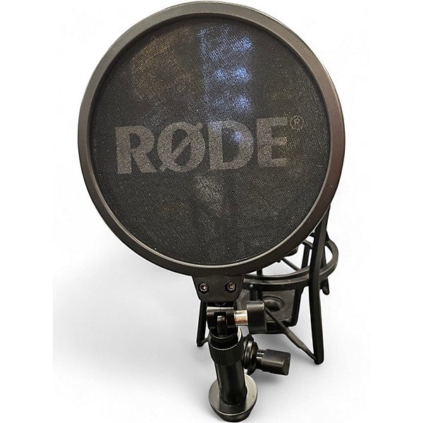 Used RODE NT1 Condenser Microphone