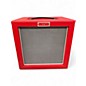 Used VHT Redline 1x10 Guitar Cabinet thumbnail