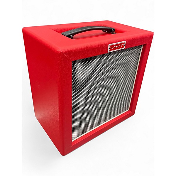 Used VHT Redline 1x10 Guitar Cabinet