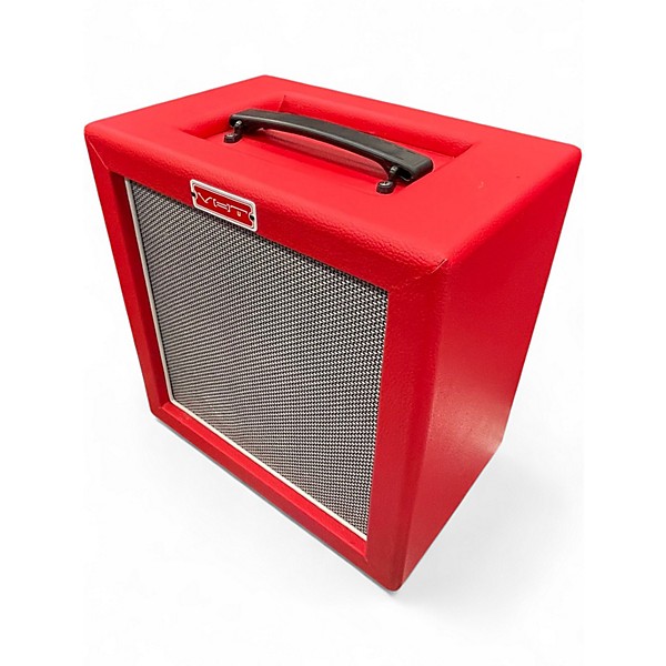 Used VHT Redline 1x10 Guitar Cabinet
