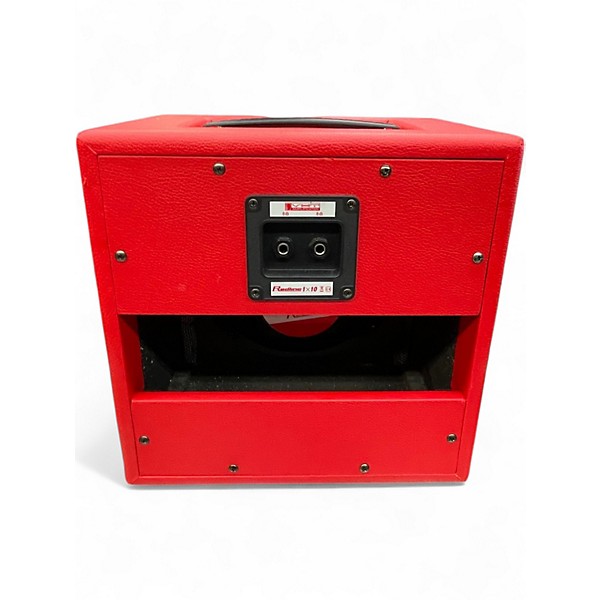 Used VHT Redline 1x10 Guitar Cabinet