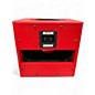 Used VHT Redline 1x10 Guitar Cabinet