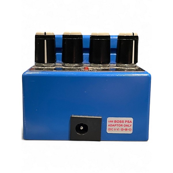 Used BOSS CS3 Compressor Sustainer Effect Pedal
