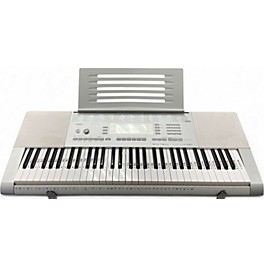 Used Casio LK280 61-Key Arranger Keyboard