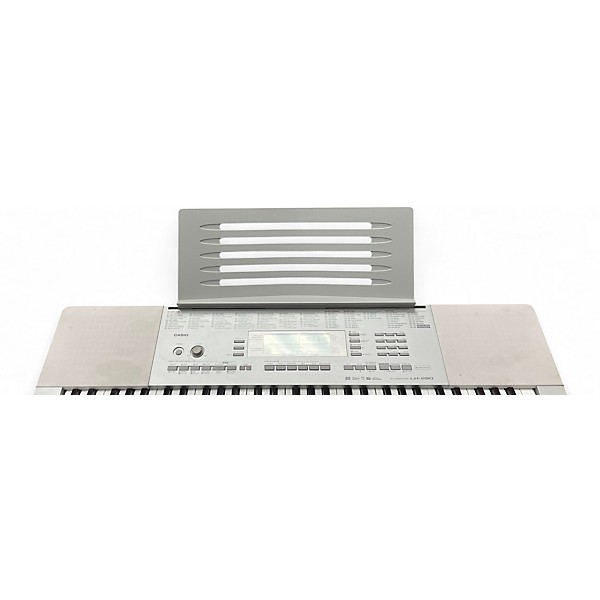 Used Casio LK280 61-Key Arranger Keyboard