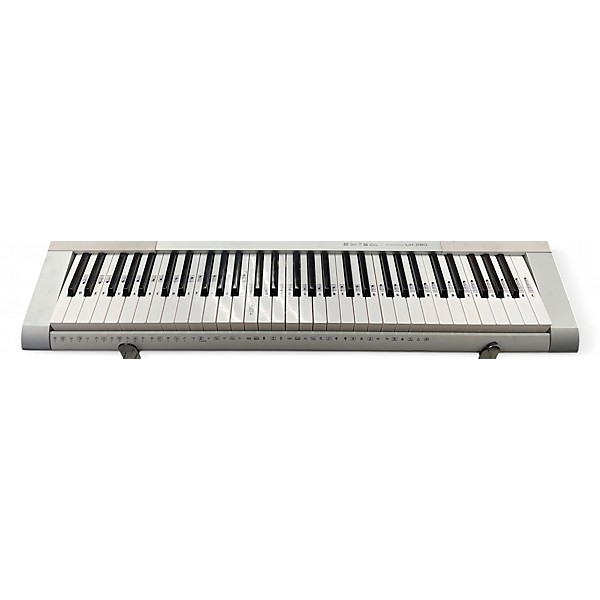 Used Casio LK280 61-Key Arranger Keyboard