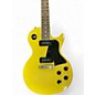 Used Epiphone Les Paul Special TV Yellow Solid Body Electric Guitar