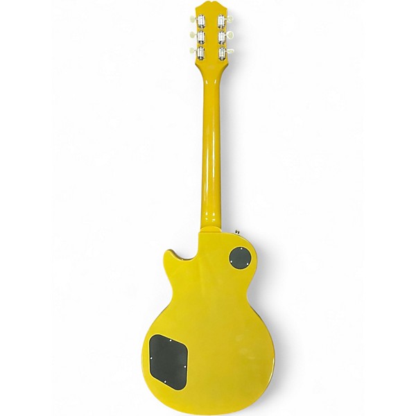 Used Epiphone Les Paul Special TV Yellow Solid Body Electric Guitar