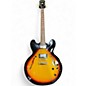 Used Epiphone ES335 IG 3 Color Sunburst Hollow Body Electric Guitar thumbnail