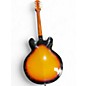 Used Epiphone ES335 IG 3 Color Sunburst Hollow Body Electric Guitar