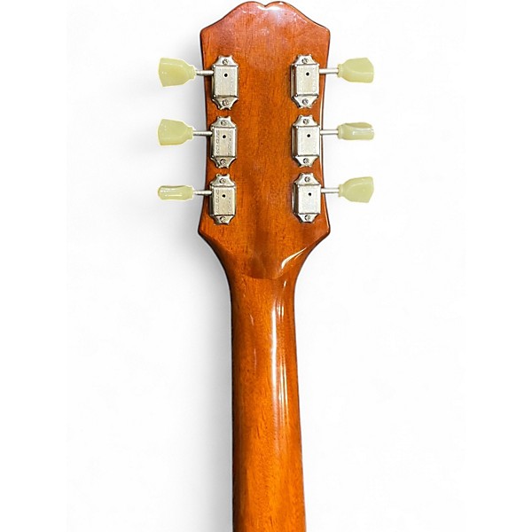 Used Epiphone ES335 IG 3 Color Sunburst Hollow Body Electric Guitar