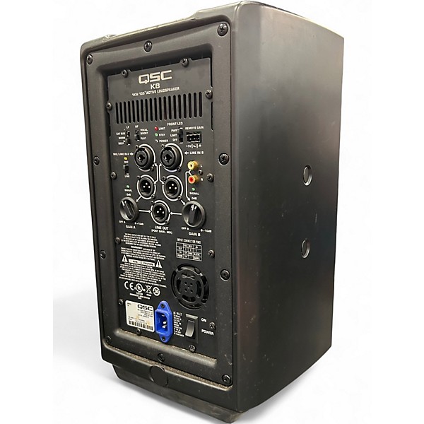 Used QSC K8 Powered Speaker