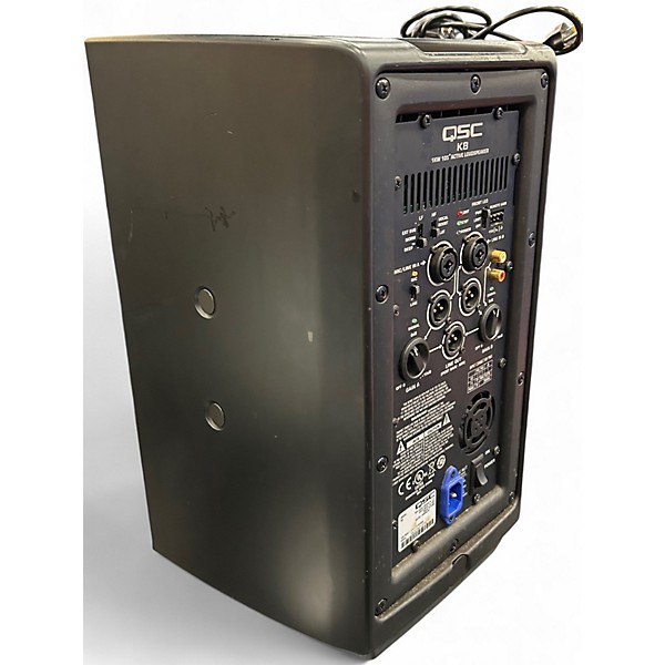 Used QSC K8 Powered Speaker