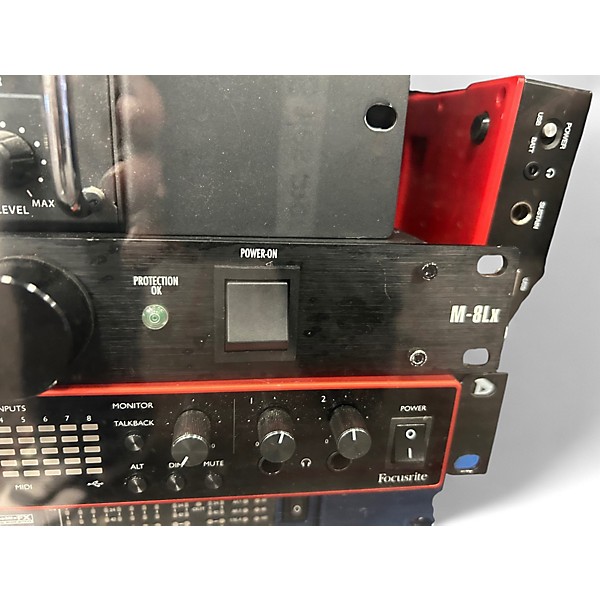 Used Furman M-8LX Power Conditioner