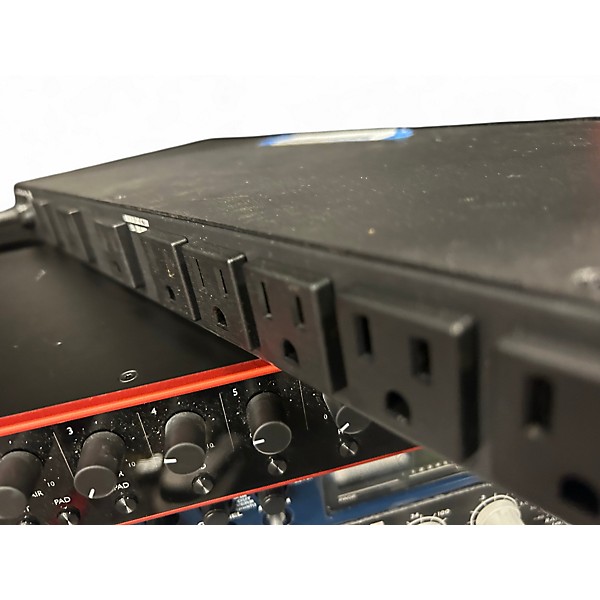 Used Furman M-8LX Power Conditioner