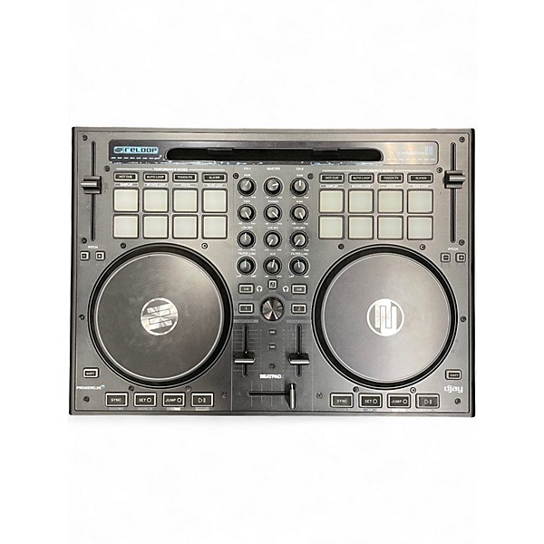 Used Reloop BEATPAD2 DJ Controller