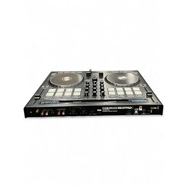 Used Reloop BEATPAD2 DJ Controller