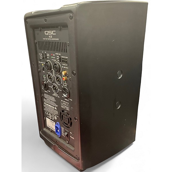 Used QSC K8 Powered Speaker