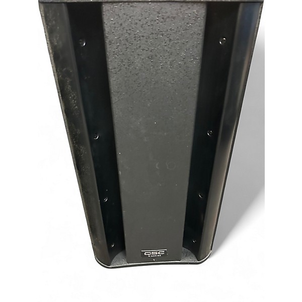 Used QSC KSUB Powered Subwoofer