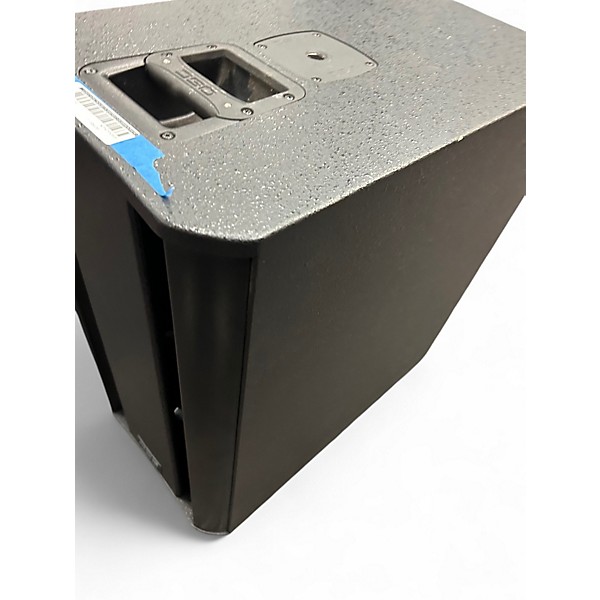 Used QSC KSUB Powered Subwoofer