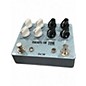 Used Dcw HANDS OF TIME DUO Effect Pedal