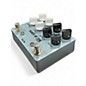 Used Dcw HANDS OF TIME DUO Effect Pedal