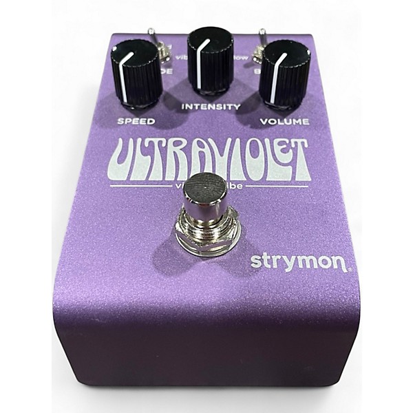 Used Strymon ULTRAVIOLET VINTAGE VIBE Effect Pedal