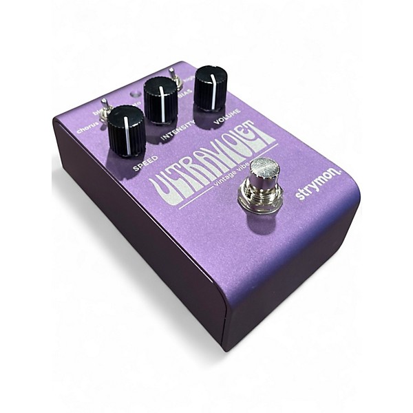 Used Strymon ULTRAVIOLET VINTAGE VIBE Effect Pedal