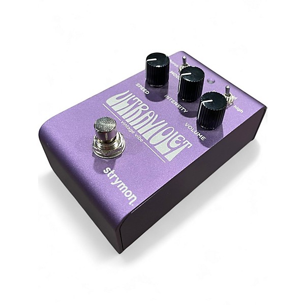 Used Strymon ULTRAVIOLET VINTAGE VIBE Effect Pedal