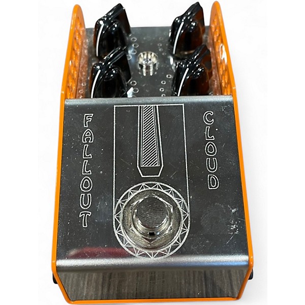 Used Thorpy Fx FALLOUT CLOUD Effect Pedal