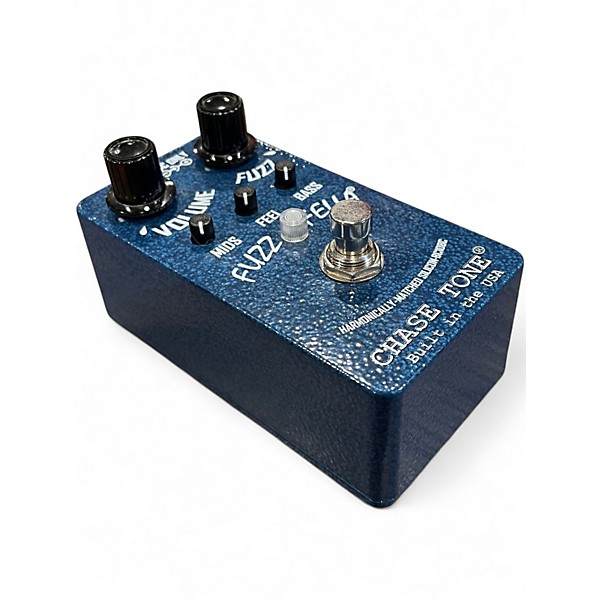 Used Chase Tone FUZZ FELLA Effect Pedal