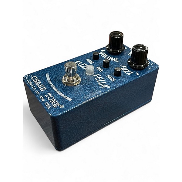 Used Chase Tone FUZZ FELLA Effect Pedal