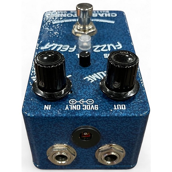 Used Chase Tone FUZZ FELLA Effect Pedal