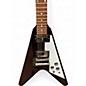 Used Gibson FLYING V Cherry Solid Body Electric Guitar
