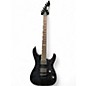 Used ESP LTD MH400NT Trans Black Solid Body Electric Guitar thumbnail