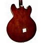 Used Epiphone Casino Vintage Sunburst Hollow Body Electric Guitar