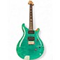 Used PRS SE Custom 24 Green Solid Body Electric Guitar thumbnail