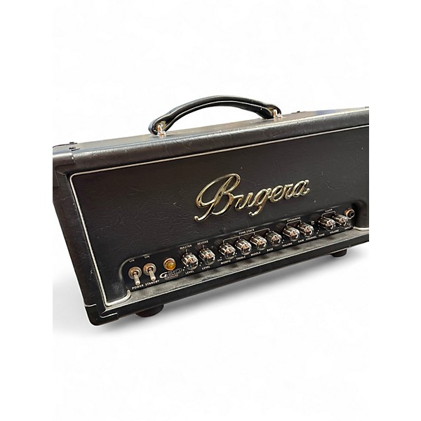 Used Bugera g20 infinium Tube Guitar Amp Head
