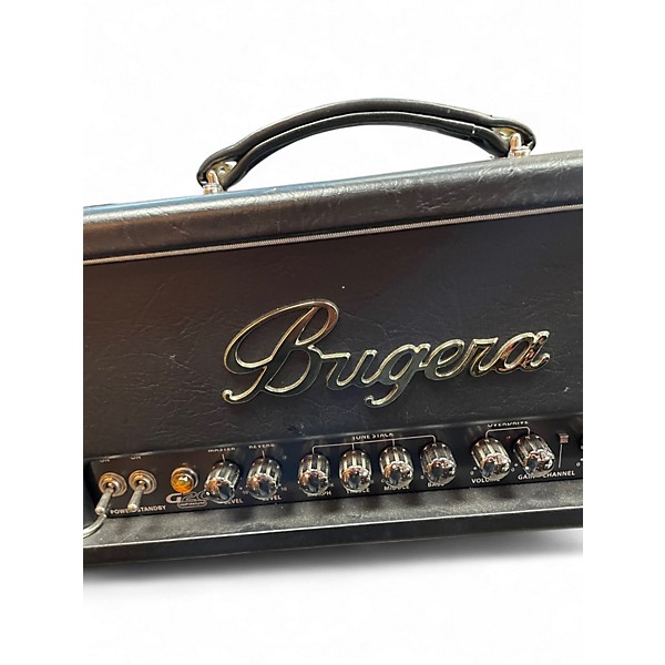 Used Bugera g20 infinium Tube Guitar Amp Head