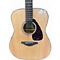 Used Yamaha FG800J Natural Acoustic Guitar