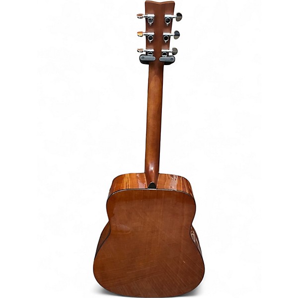 Used Yamaha FG800J Natural Acoustic Guitar